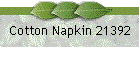 Cotton Napkin 21392