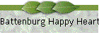 Battenburg Happy Hearts Round