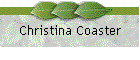 Christina Coaster