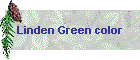 Linden Green color