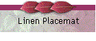 Linen Placemat