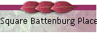 battenburg placemat