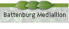 Battenburg Mediallion