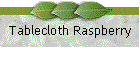 Tablecloth Raspberry